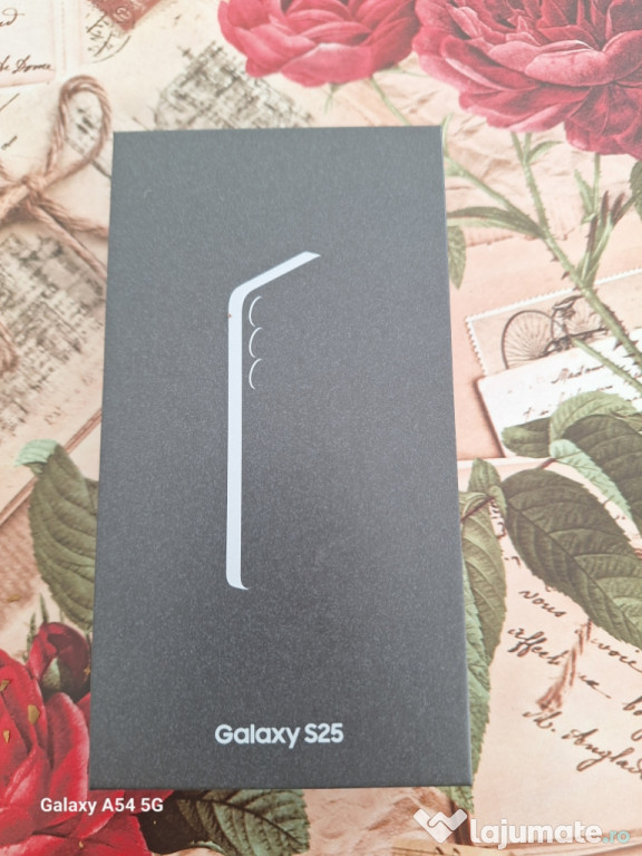 Vând Samsung S25.