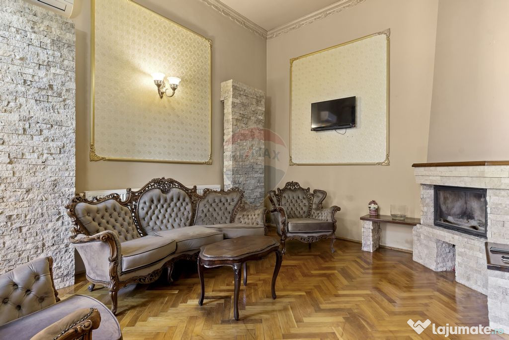 Apartament cu 2 camere de inchiriat Zona Ultracentral