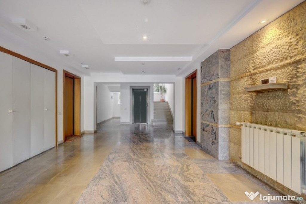Apartament de lux, 4 camere, 188mp, Cartier Primaverii, 1.750.000euro