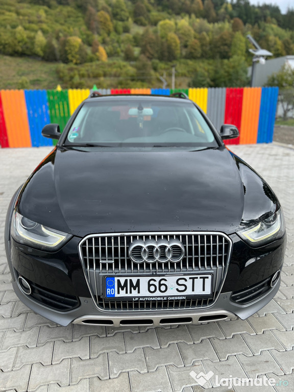Audi A4 Allroad 2.0 Quattro
