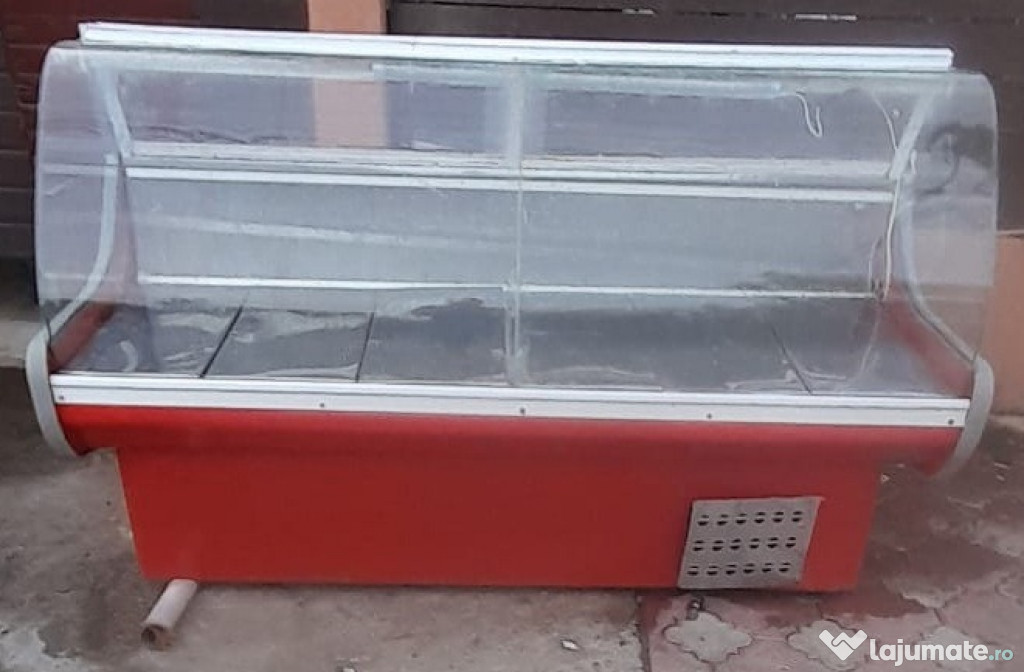 Vitrina frigorifica asistata