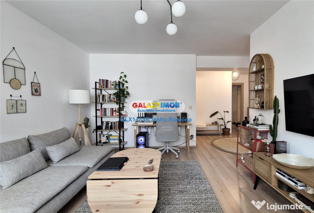 Acasa in Confort City - un loc in care linistea intalneste e