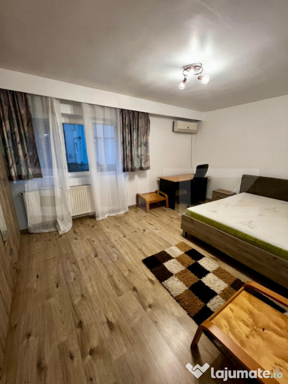 Apartament 2 camere, 53mp, decomandat, balcon, Zorilor