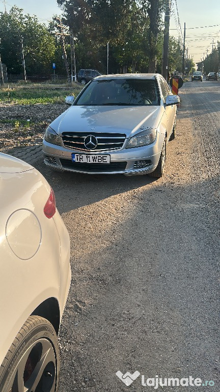 De vanzare Mercedes C 220