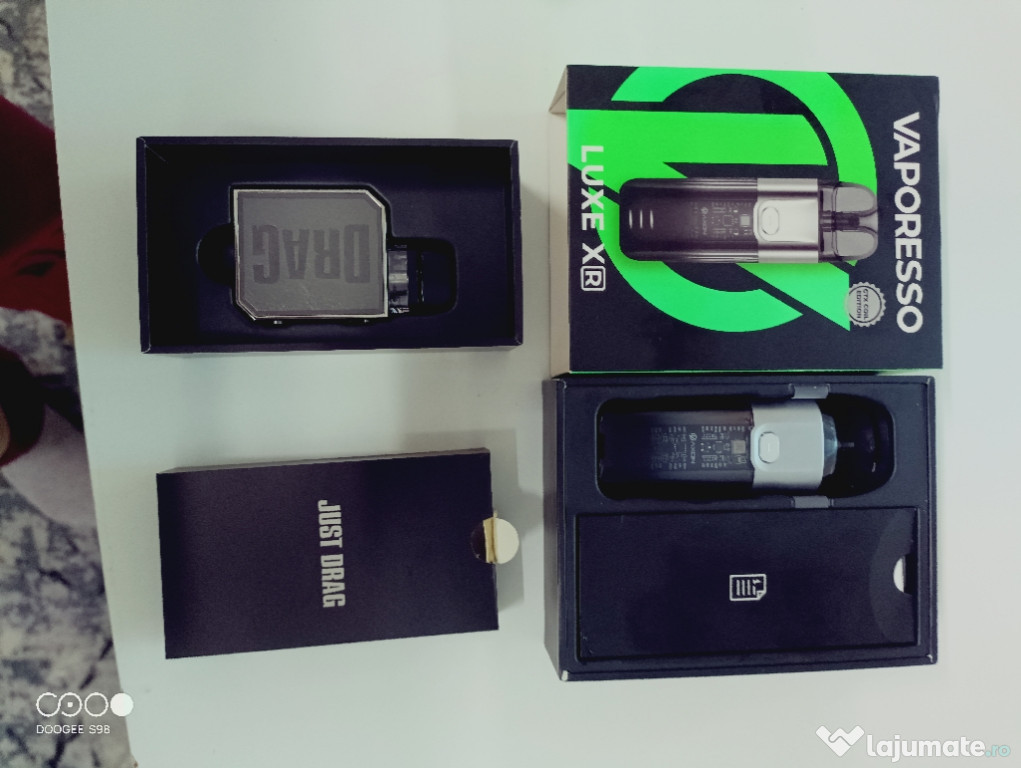 Vaporesso Luxe .....