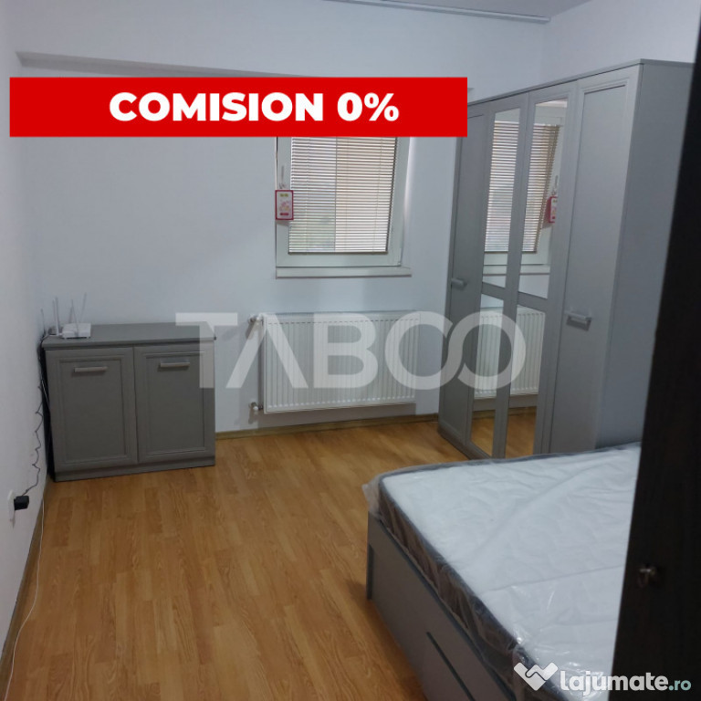 Apartament 2 camere de inchiriat etaj 5 AC vedere la munte
