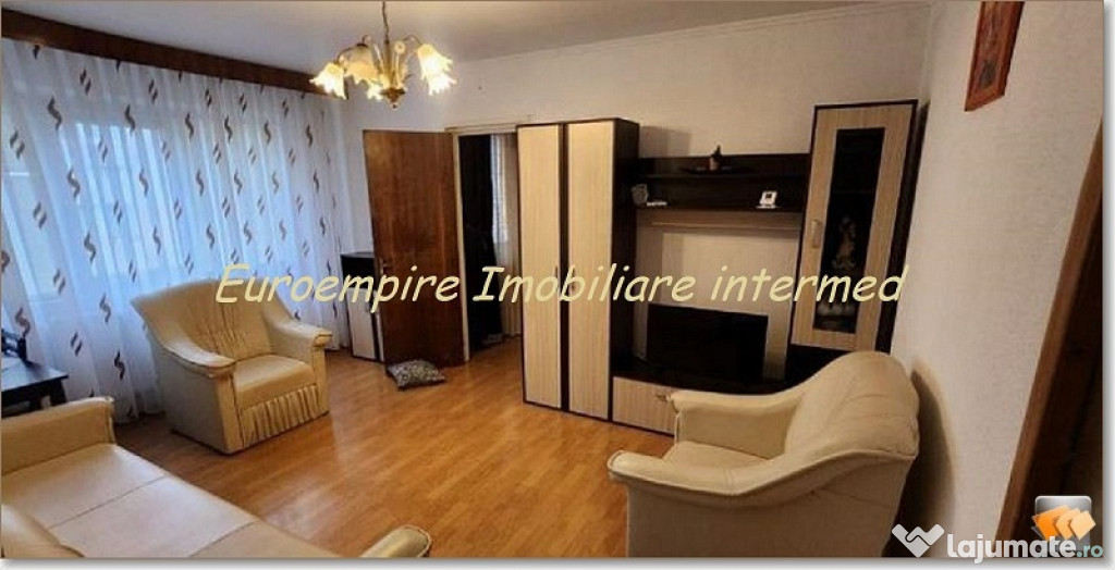 Apartament 3 camere Tomis Nord Tic Tac