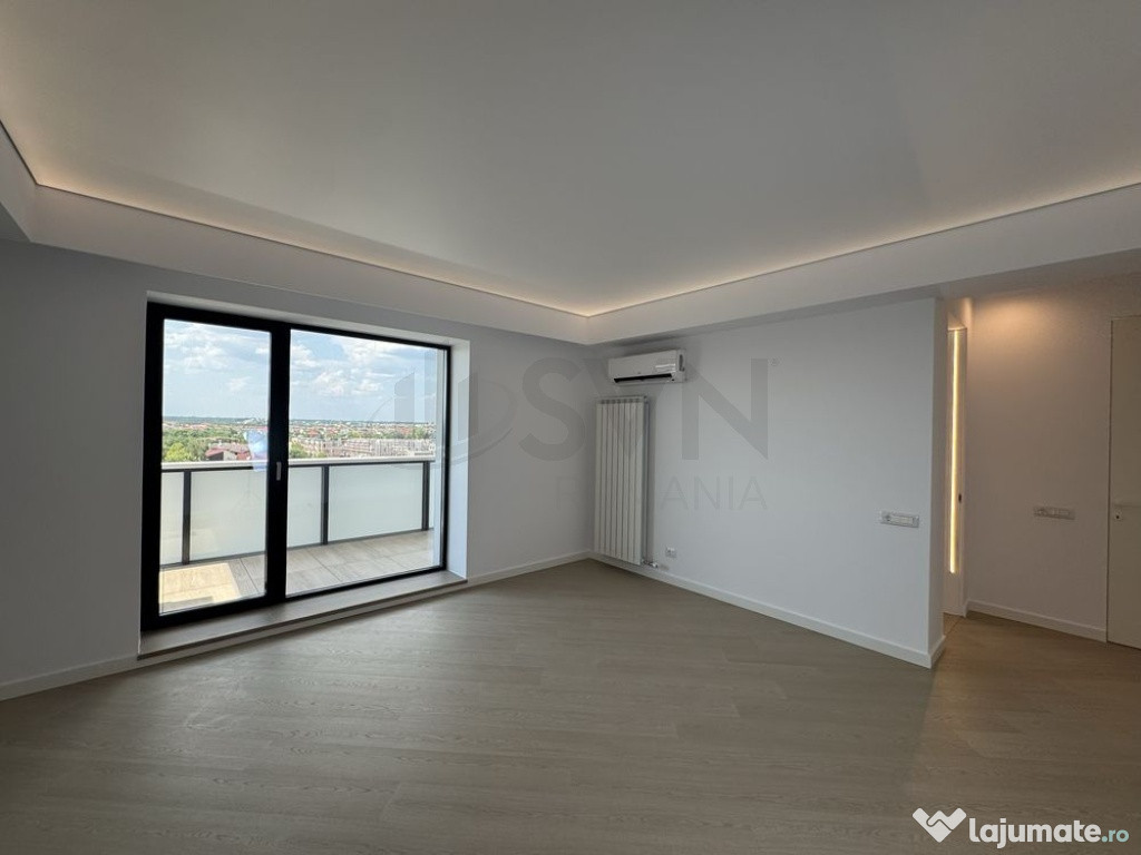 Apartament modern 3 camere Cortina North I Pipera