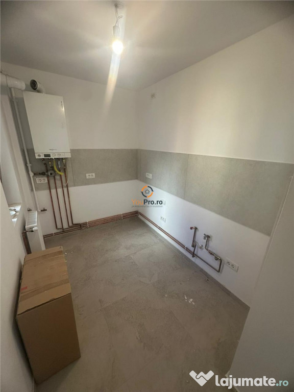 Apartament cu 1 camera cu centrala proprie etaj 3 zona Giroc