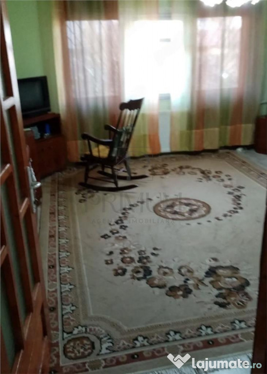 BUCOVINA - 2 Camere - Parter - Centrala proprie