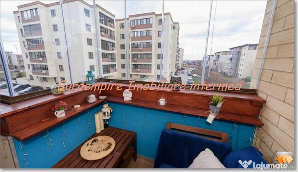Apartament 3 camere zona Tomis Plus