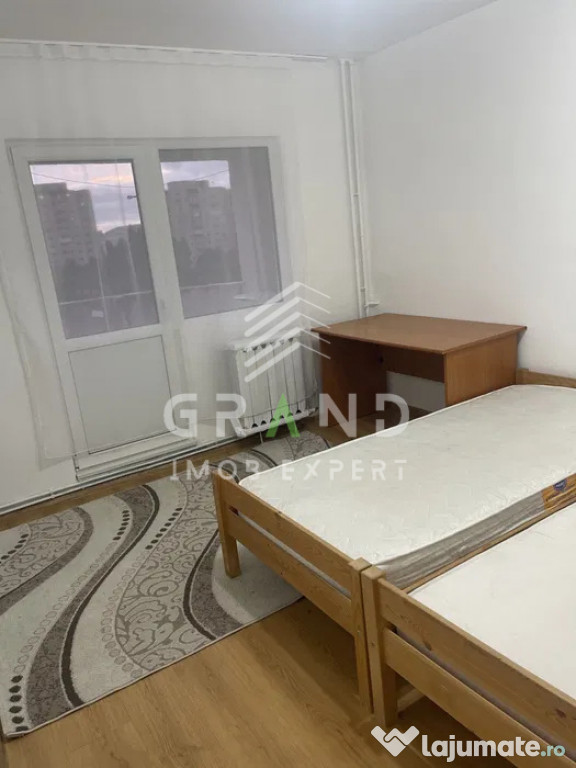 GARSONIERA ECONOMA, BALCON, PET-FRIENDLY, zona Manastur