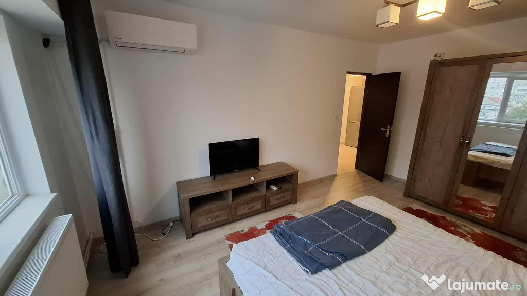 Apartament 2 camere D, in Gara,