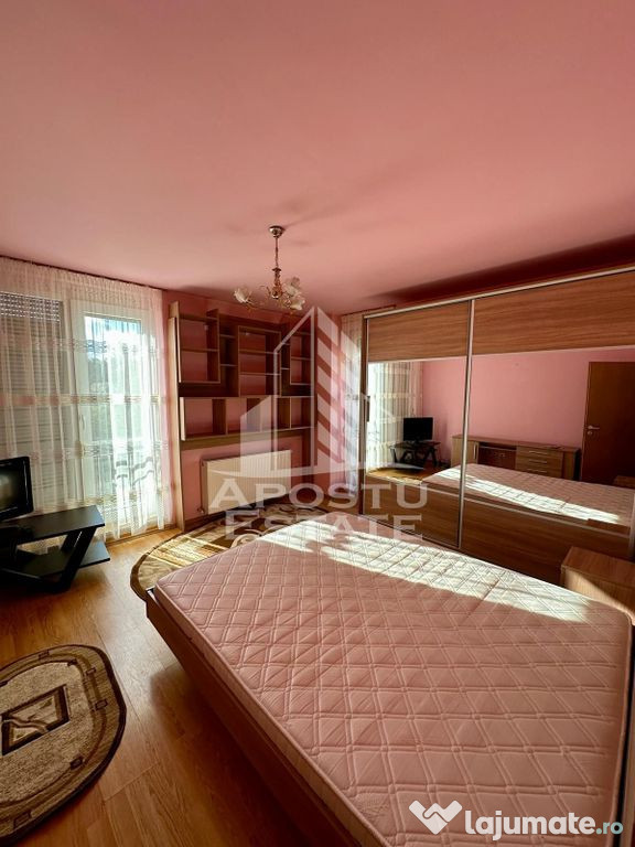 Apartament 2 camere, centrala proprie, loc de parcare, zo...