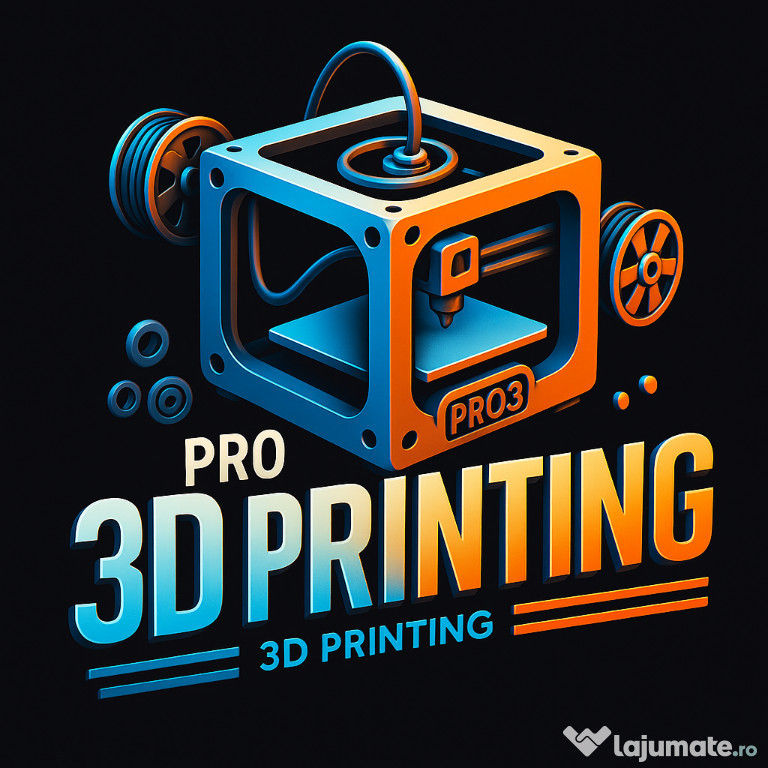 Servicii printare 3D