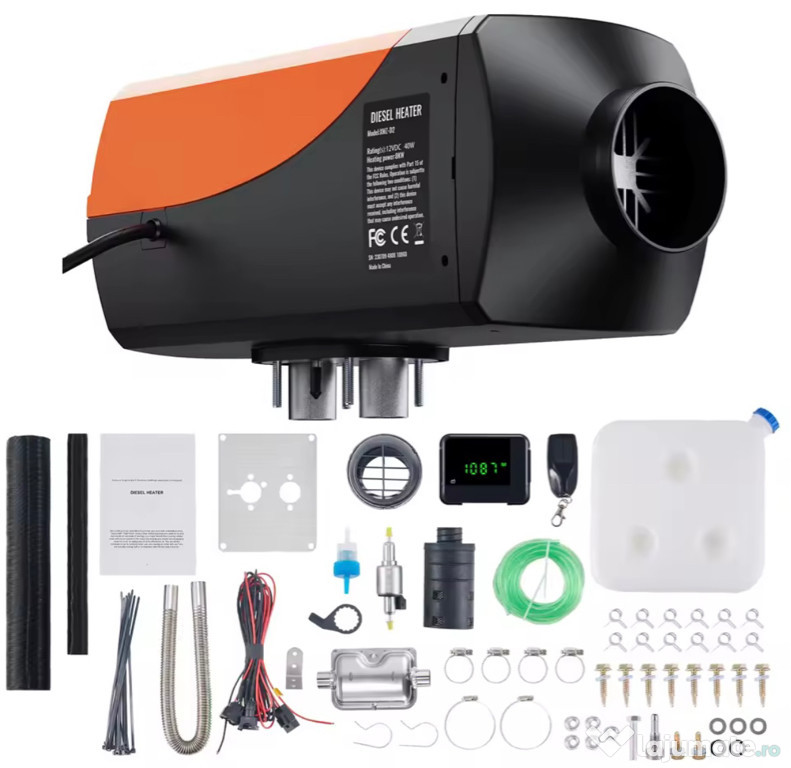 Sirocou auto 12 V