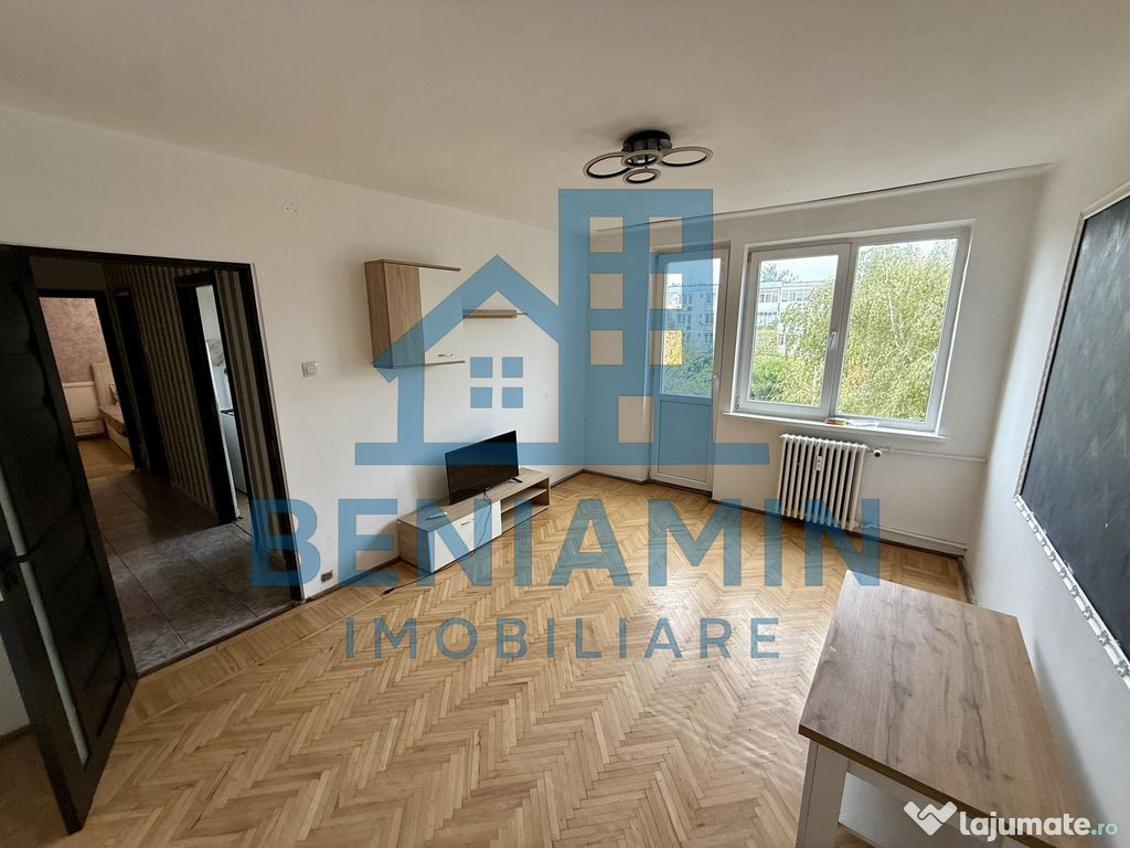 2 Decomandate - etaj 3 - 48mp - Calea Bucuresti la Stomat...
