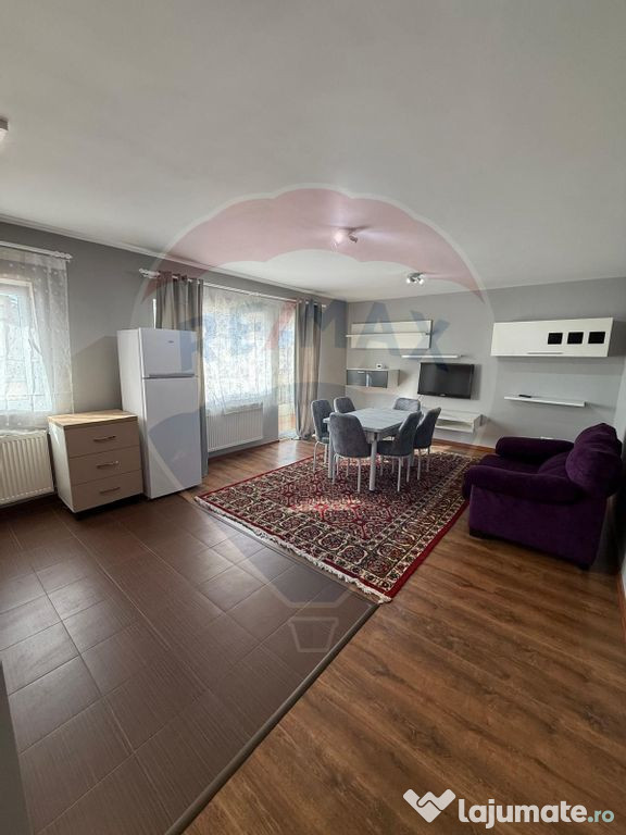 Apartament in stil penthouse de inchiriat in bloc nou