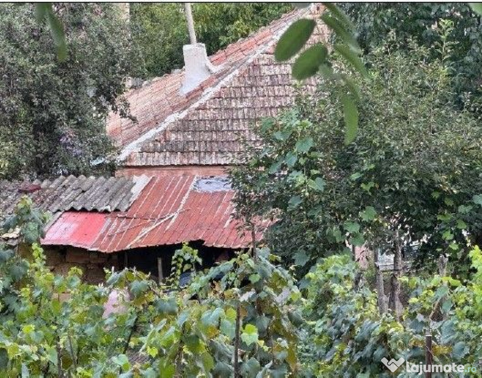 Casa si teren cota parte 1/4 , Negresti, ID: R2765740