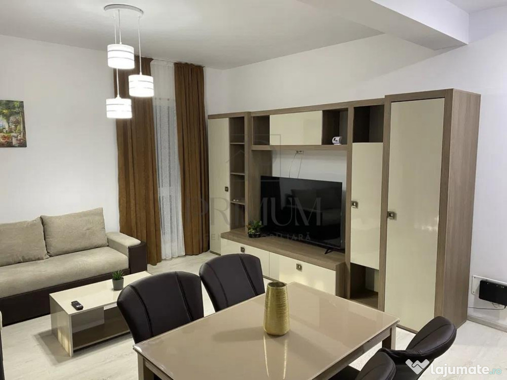 GIROC - LIDL - 2 Camere - Parter - Mobilat - Utilat