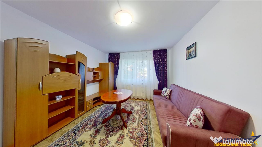 Apartament 2 camere, recent renovat, parter, loc parcare, zo