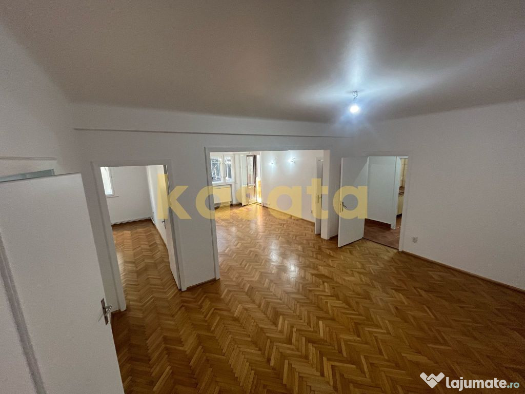 Spatiu birou 4 camere | Floreasca | Vila interbelică | 1...