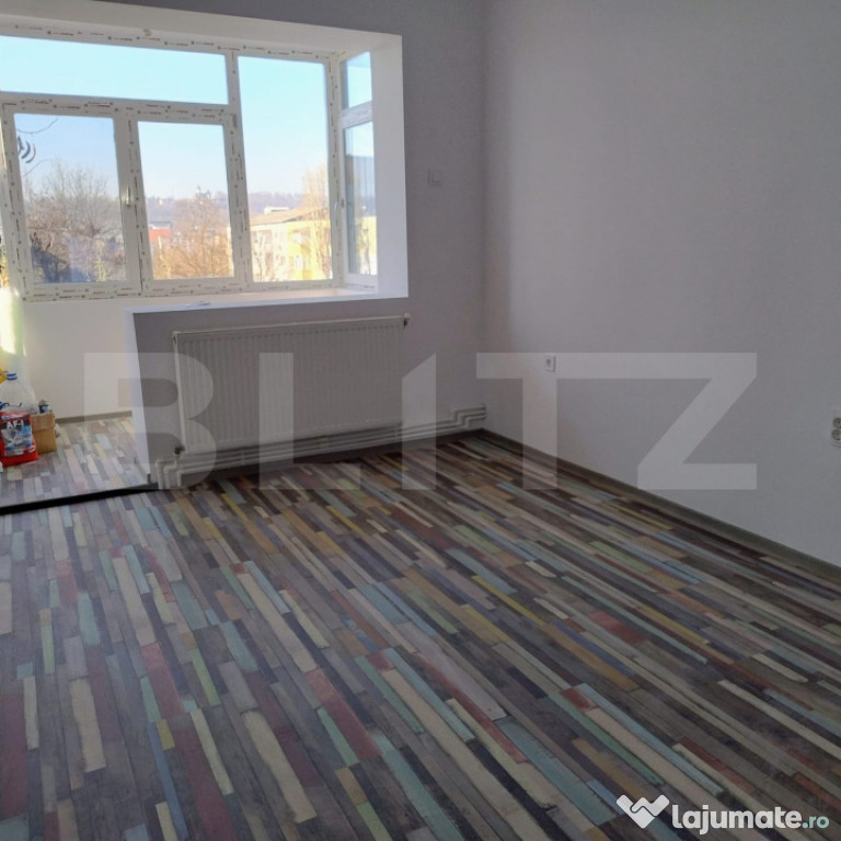 Apartament 2 camere, 50 mp, 2 balcoane, Podul de Piatra