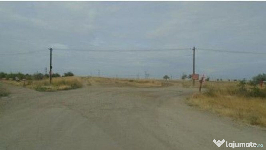 Teren extravilan arabil cota parte 3/32 Smardan, ID: R276...