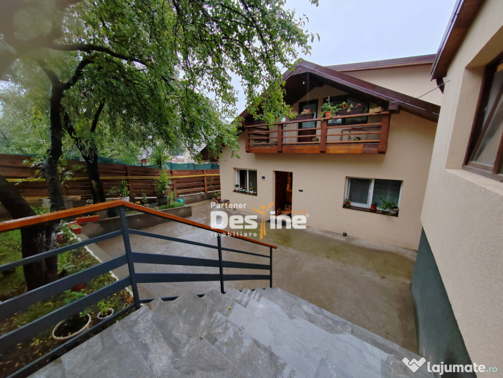 Valea Adanca - Duplex P+Mansarda 107mp + 110 mp CURTE