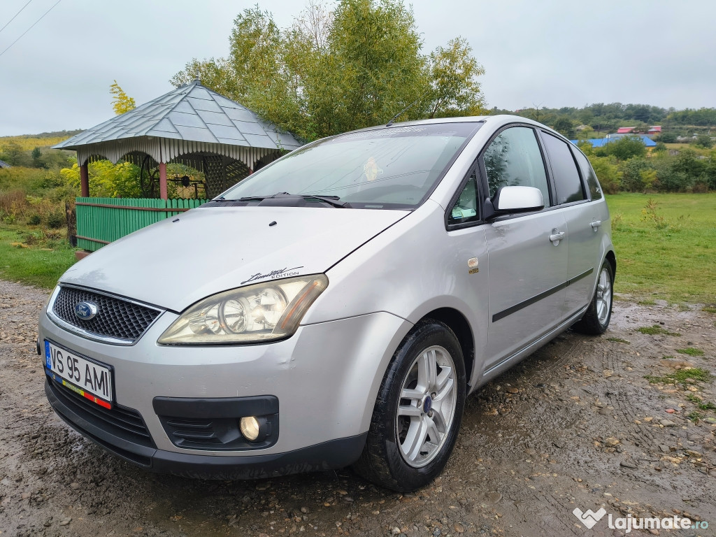 Ford C-MAX 2006, 1.6 benzina, 115 cp