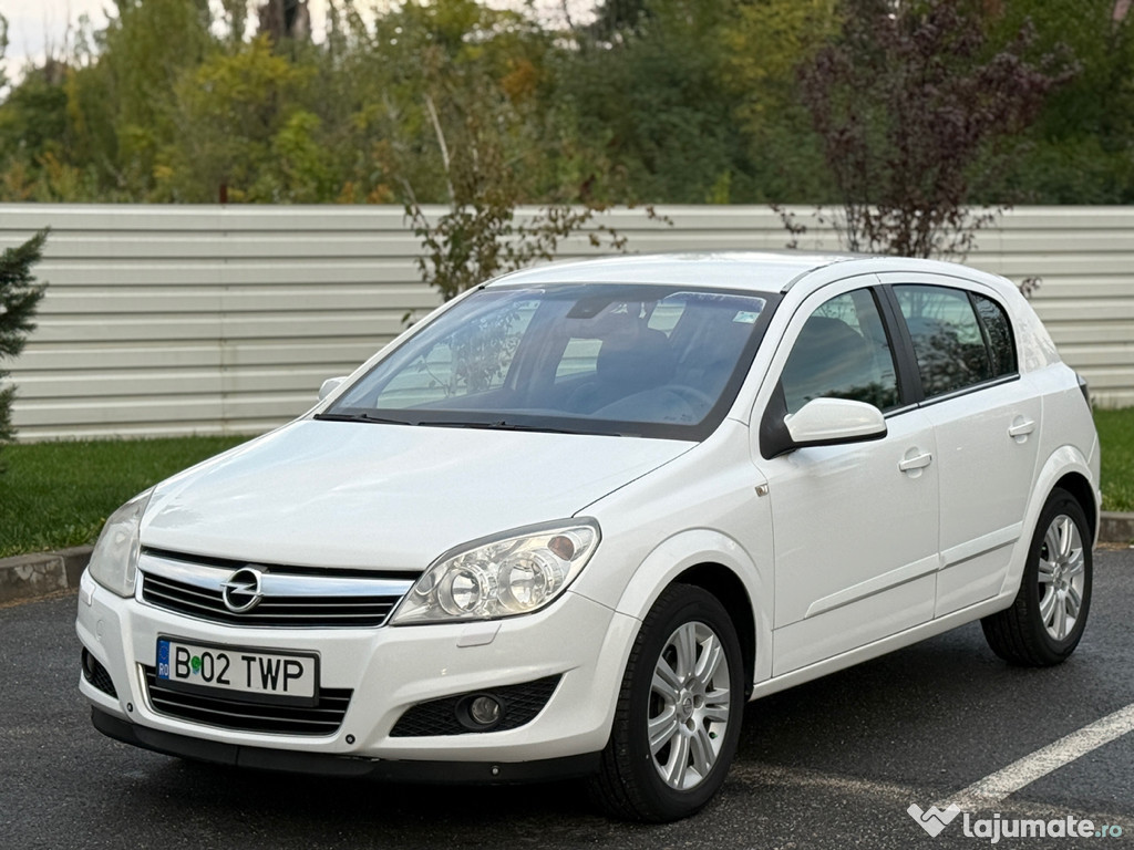 Opel Astra H - Automata - 96.000Km - Diesel