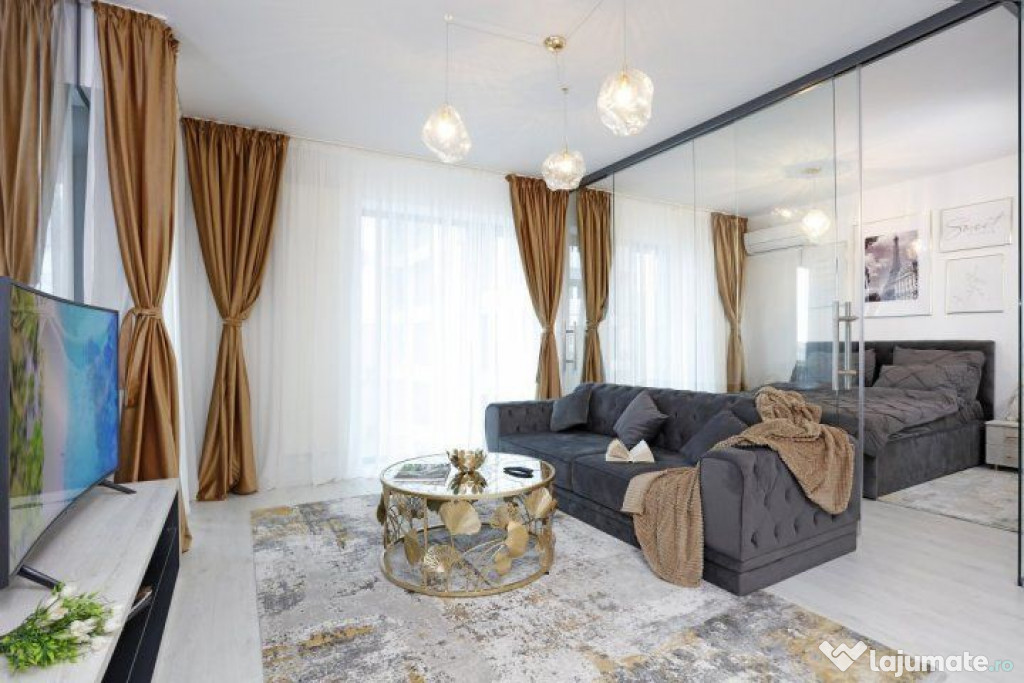2 camere | Cloud 9 | Aviatiei | Pipera | Promenada