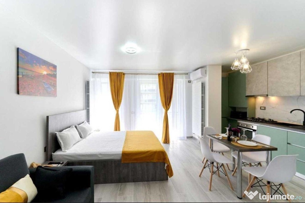 Inchiriez studio Mamaia sat, langa Lidl