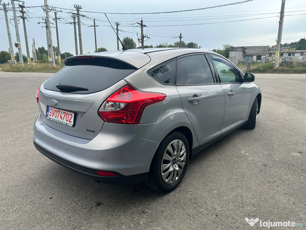 Ford Focus MK3 1.6benzina An2011 Euro5