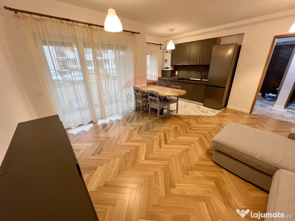 Apartament nou, prima închiriere | 2 camere Zona Doamna ...