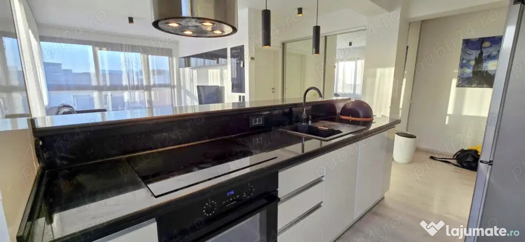 Metalurgiei Sunset Penthouse cu parcare terasa