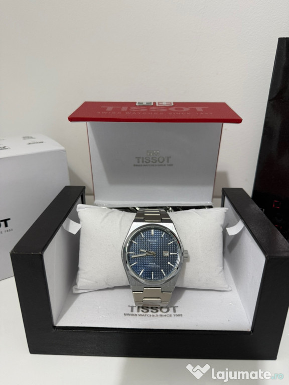 ‼️Ceas TISSOT PRX, Nou‼️