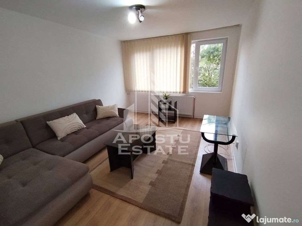 Apartament 2 camere, zona Circumvalatiunii