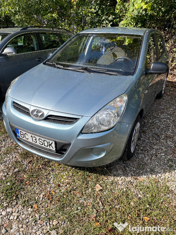 Hyundai I 20 2011 Euro 5