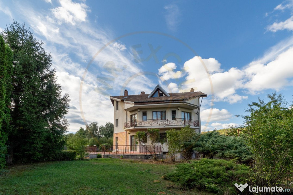 Vila in loc. Bascov-jud. Arges. Comision 0%