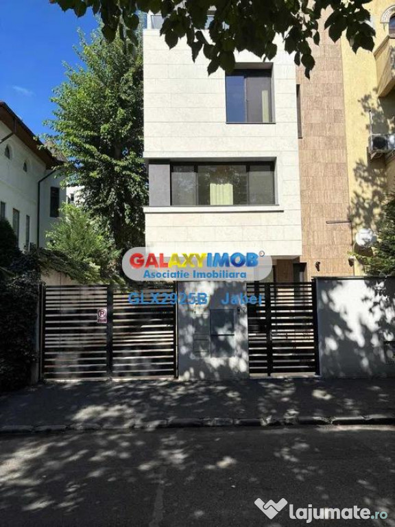 Dorobanti, Televiziune, vila D P 2E 3R, an constructie 2020