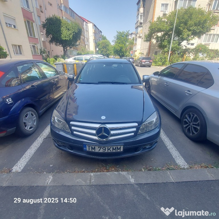 C class 1.8 kompresor