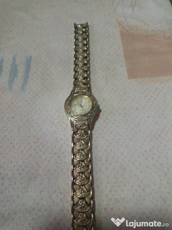 Vând ceas dama 22k gold