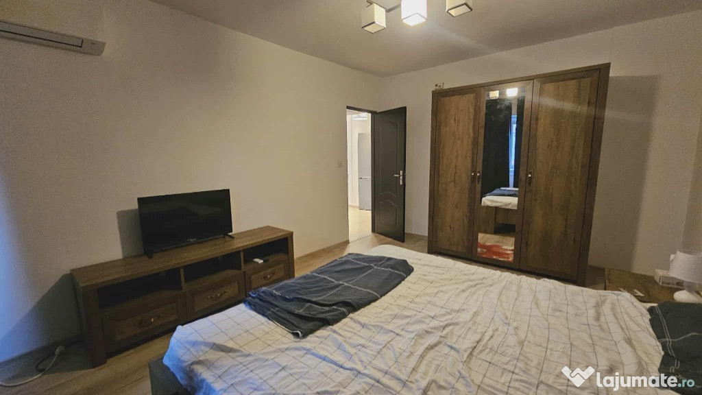 Inchiriere apartament 2 camere D, in Gara,