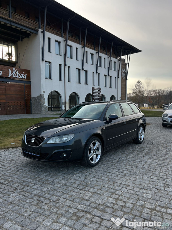 Seat Exeo ST 2011 1.8tsi