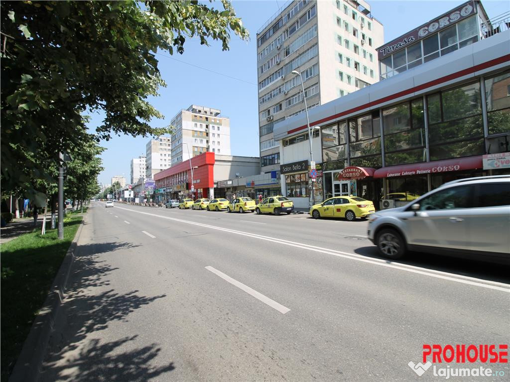 Orizont - stradal - Spatiu comercial - intrare separata