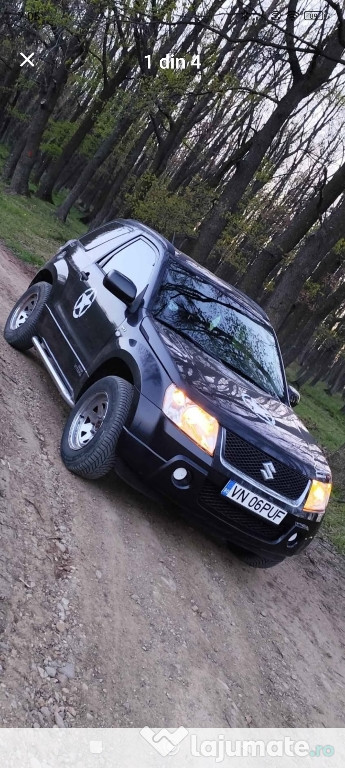Grand vitara.2007.motor 1.6 benzina