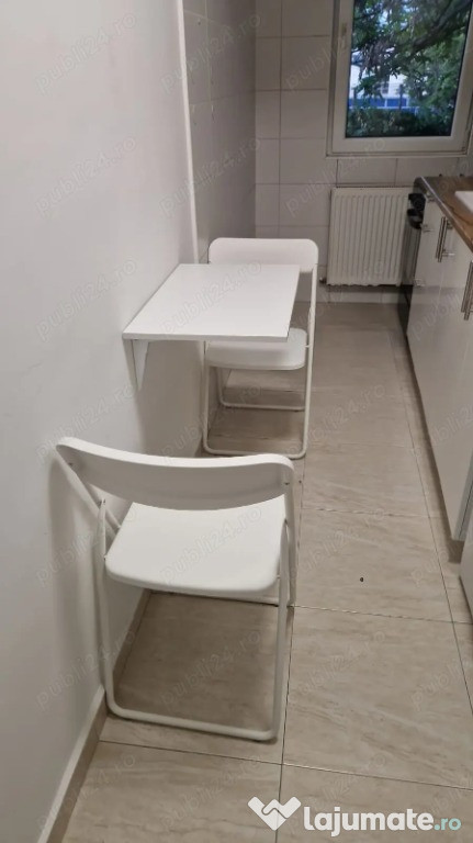 Fizicienilor parter mobila noua