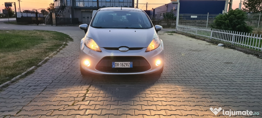 Ford Fiesta 1.4 diesel