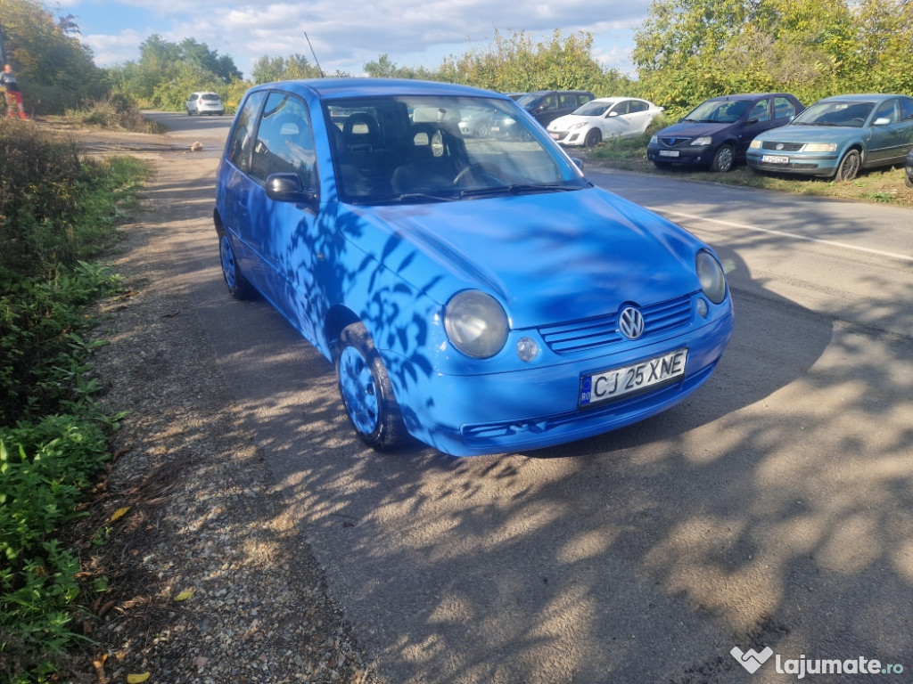 Vând wolkswagen Lupo